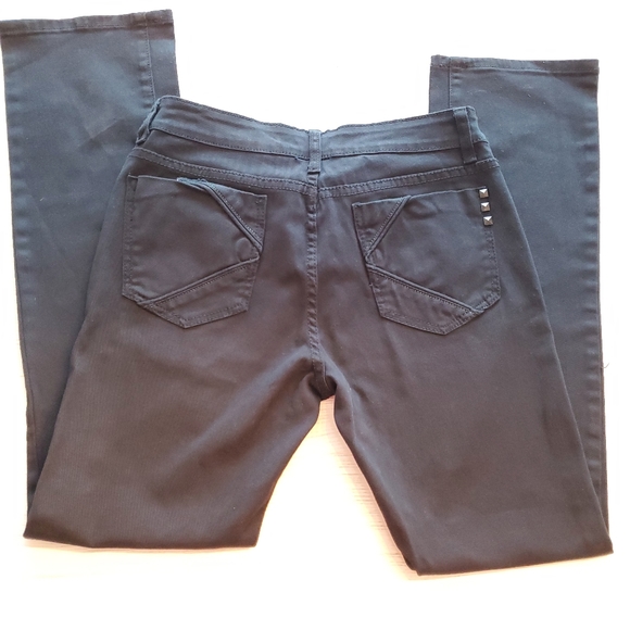 THE KIM Black Jeans - Picture 3 of 6